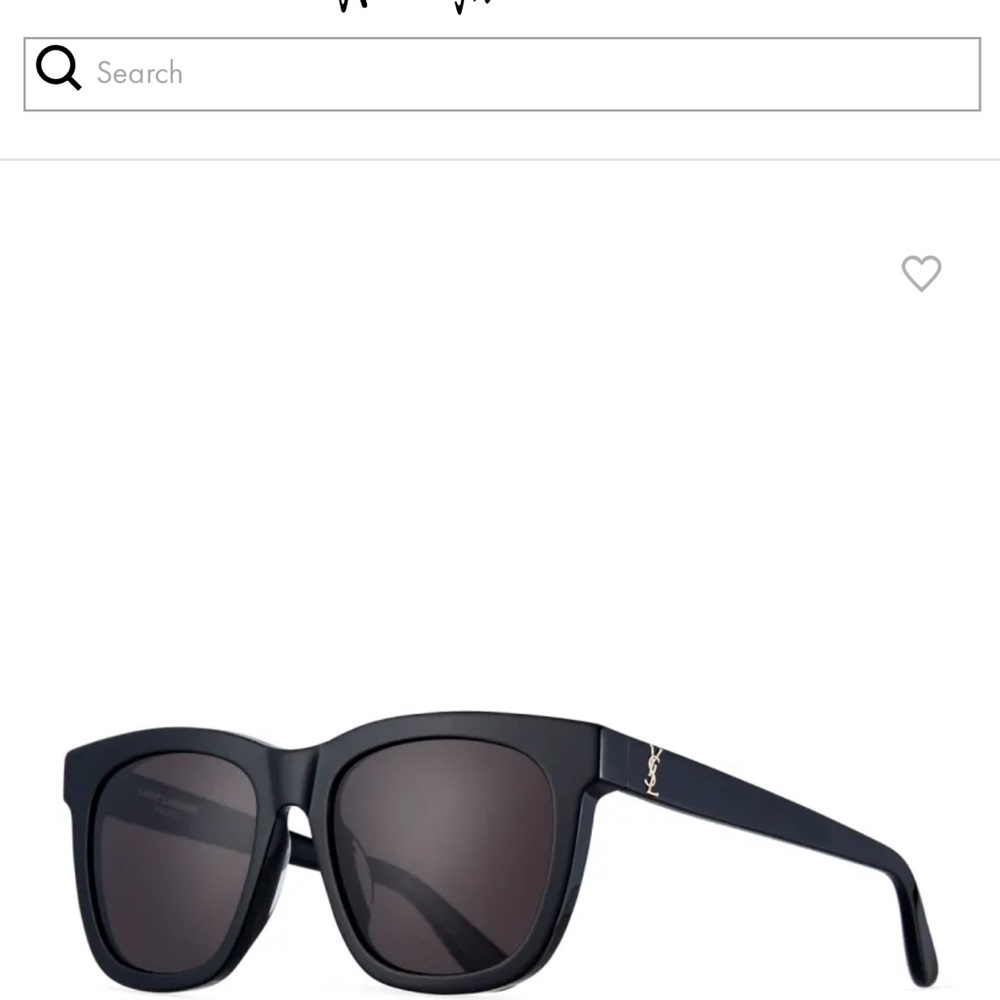 YSL Women Sunglasses